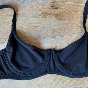 Eberjey Pima Goddess Underwire Bra